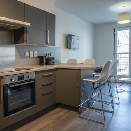 Ensuite Rooms & Studios, Edinburgh - Sk Exterior foto