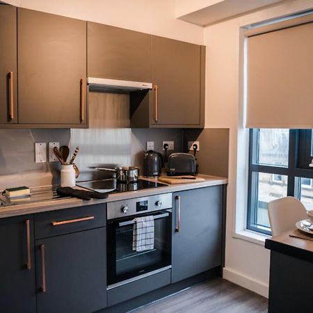 Ensuite Rooms & Studios, Edinburgh - Sk Exterior foto