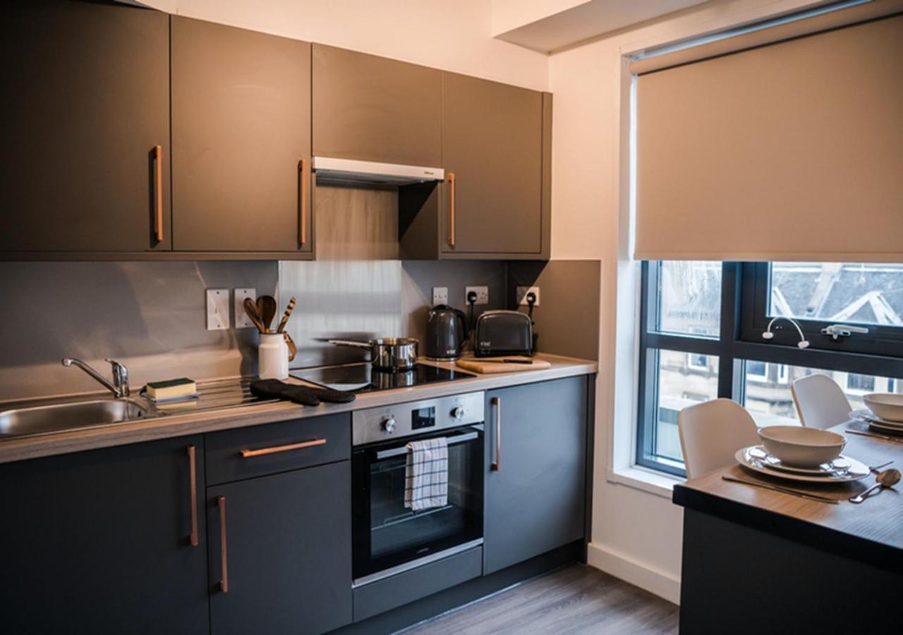 Ensuite Rooms & Studios, Edinburgh - Sk Exterior foto