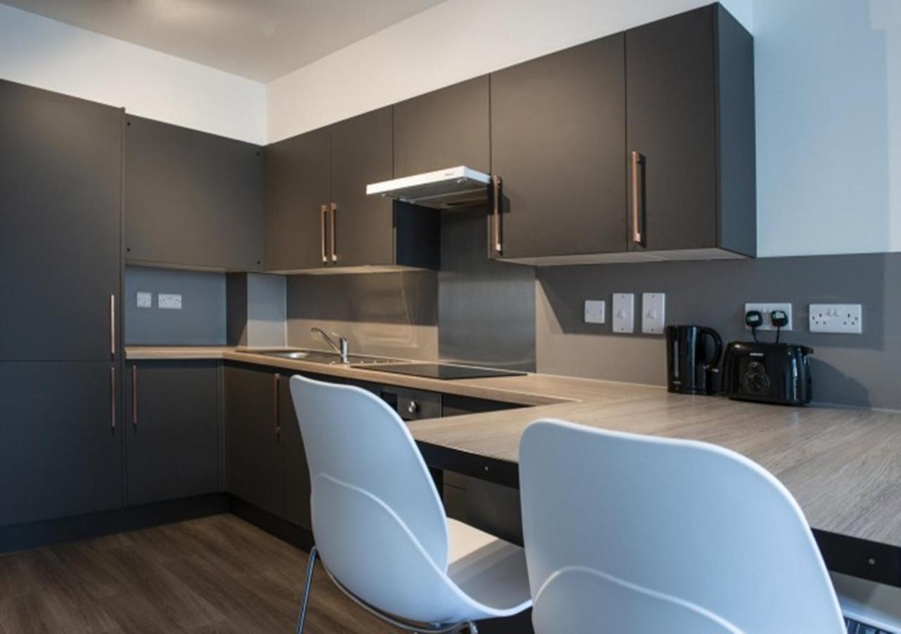 Ensuite Rooms & Studios, Edinburgh - Sk Exterior foto
