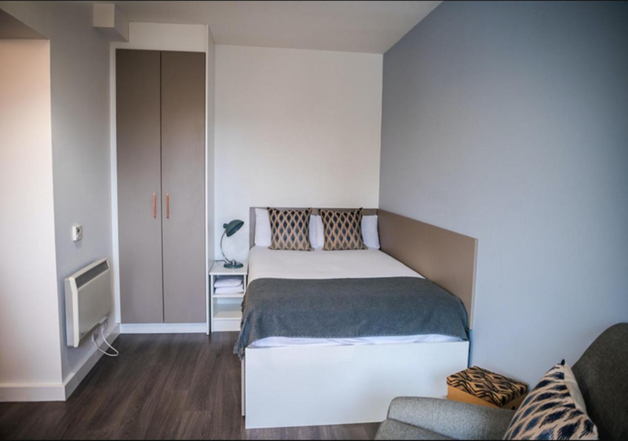 Ensuite Rooms & Studios, Edinburgh - Sk Exterior foto