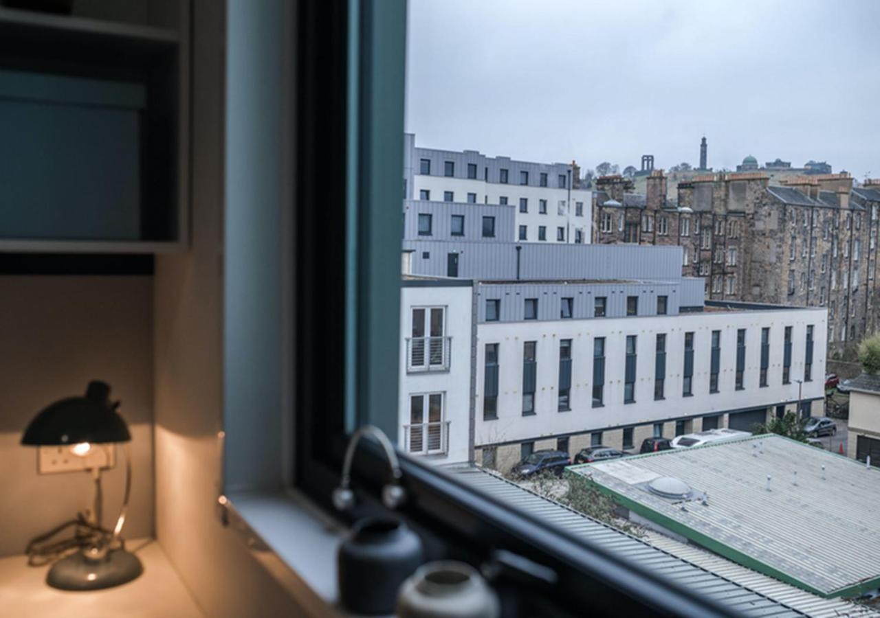 Ensuite Rooms & Studios, Edinburgh - Sk Exterior foto