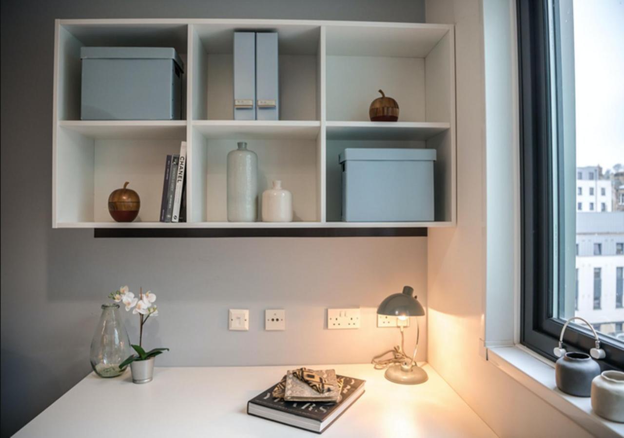 Ensuite Rooms & Studios, Edinburgh - Sk Exterior foto