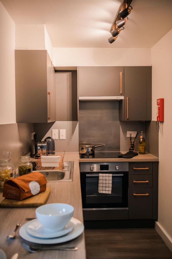 Ensuite Rooms & Studios, Edinburgh - Sk Exterior foto