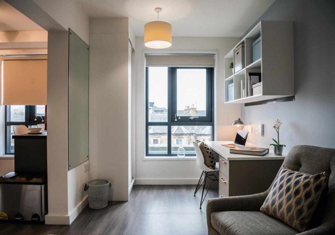 Ensuite Rooms & Studios, Edinburgh - Sk Exterior foto