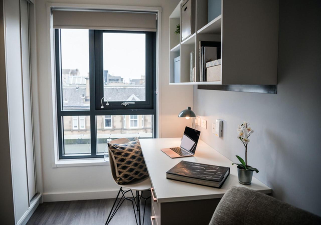 Ensuite Rooms & Studios, Edinburgh - Sk Exterior foto