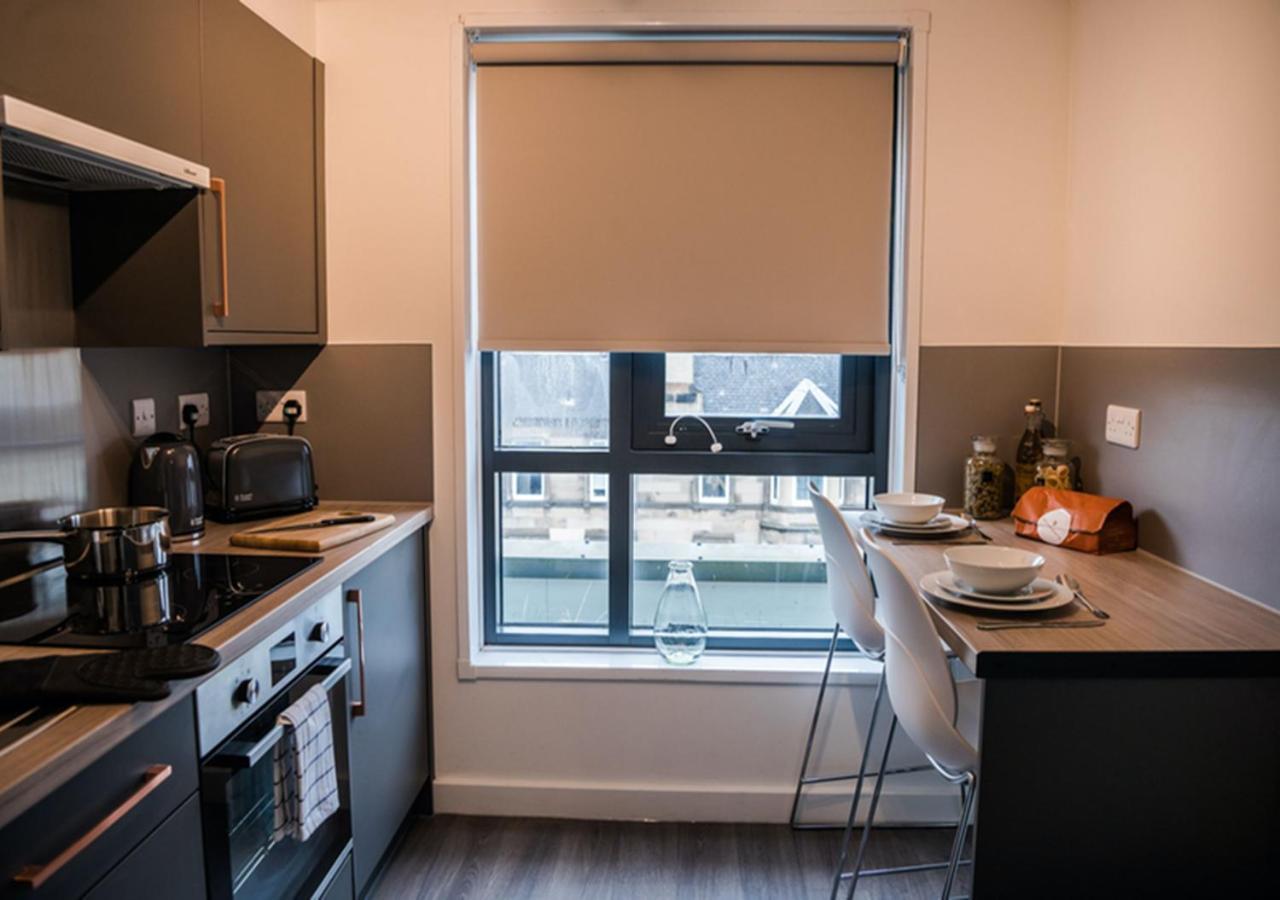 Ensuite Rooms & Studios, Edinburgh - Sk Exterior foto