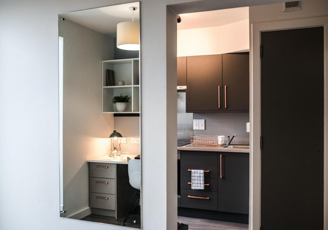 Ensuite Rooms & Studios, Edinburgh - Sk Exterior foto