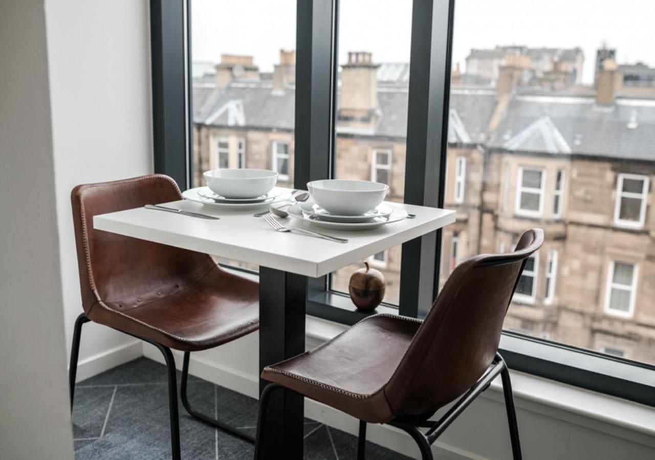 Ensuite Rooms & Studios, Edinburgh - Sk Exterior foto