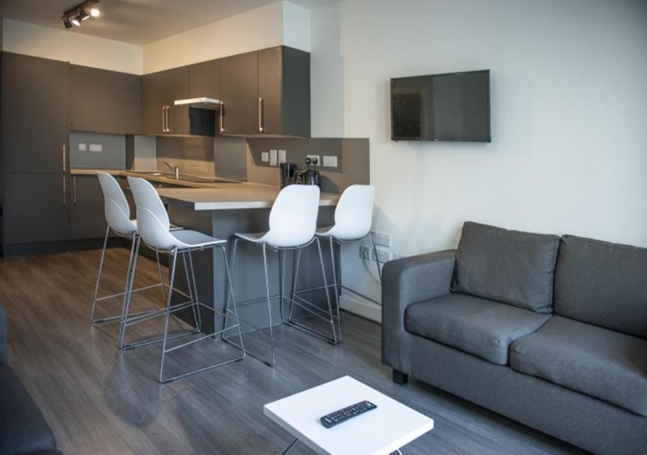 Ensuite Rooms & Studios, Edinburgh - Sk Exterior foto