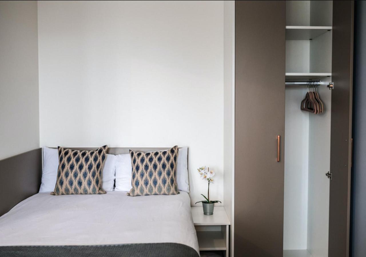 Ensuite Rooms & Studios, Edinburgh - Sk Exterior foto