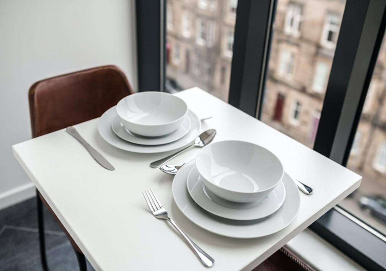 Ensuite Rooms & Studios, Edinburgh - Sk Exterior foto