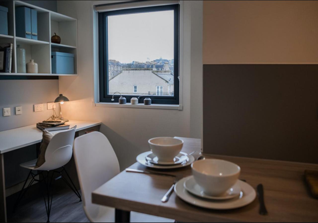 Ensuite Rooms & Studios, Edinburgh - Sk Exterior foto