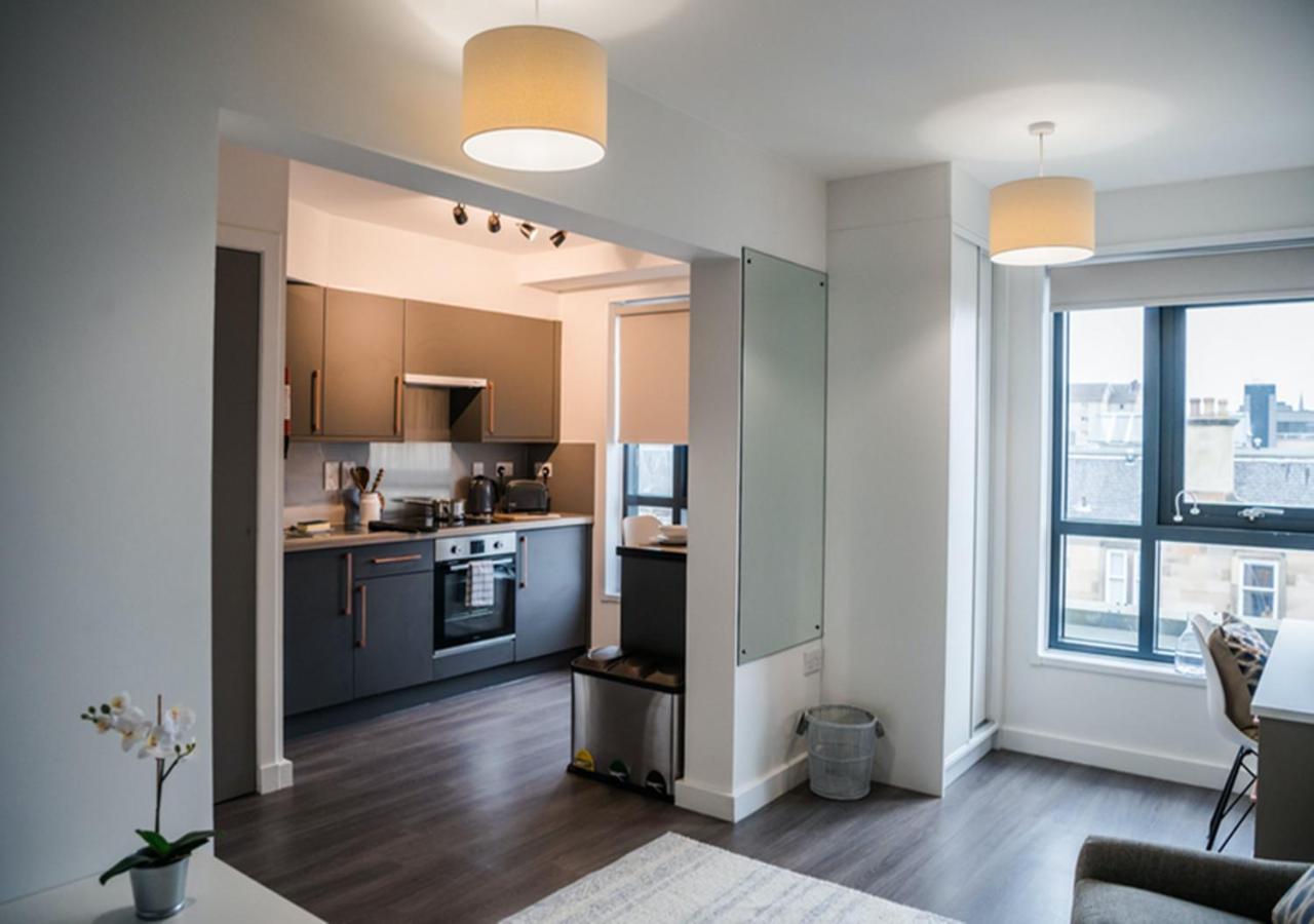 Ensuite Rooms & Studios, Edinburgh - Sk Exterior foto