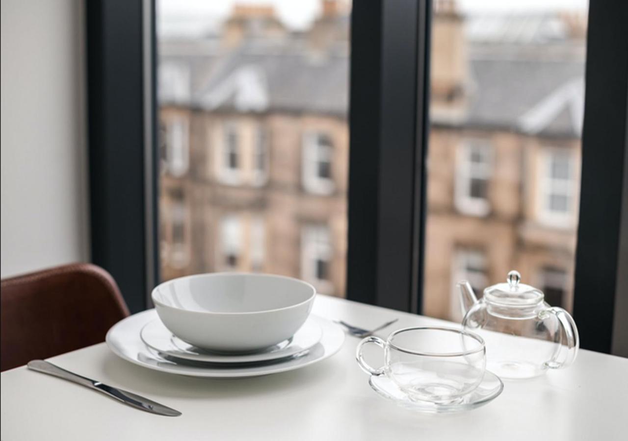 Ensuite Rooms & Studios, Edinburgh - Sk Exterior foto